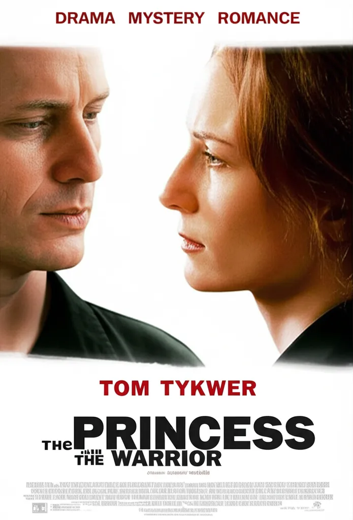 The Princess and the Warrior poster