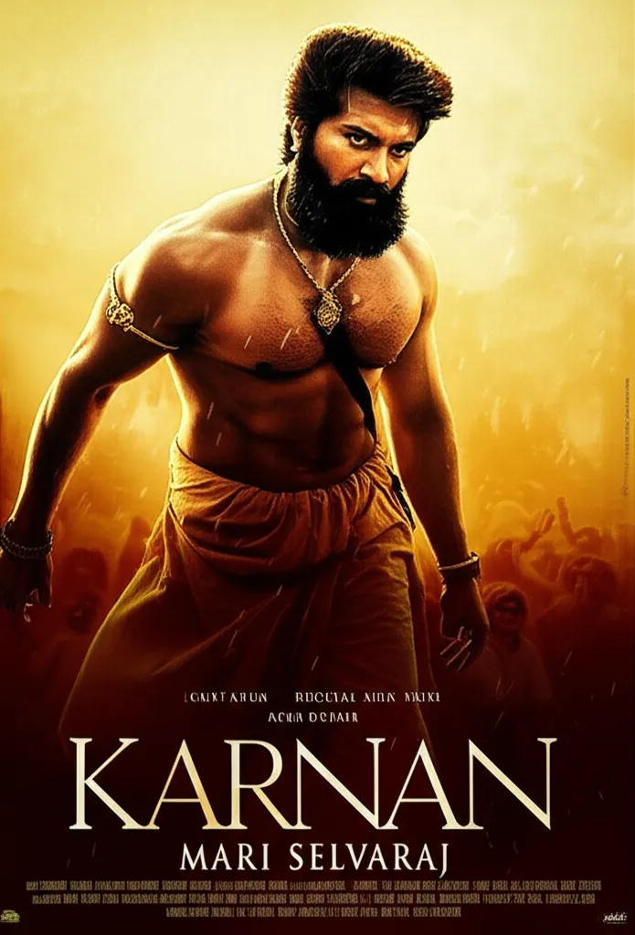 Karnan poster