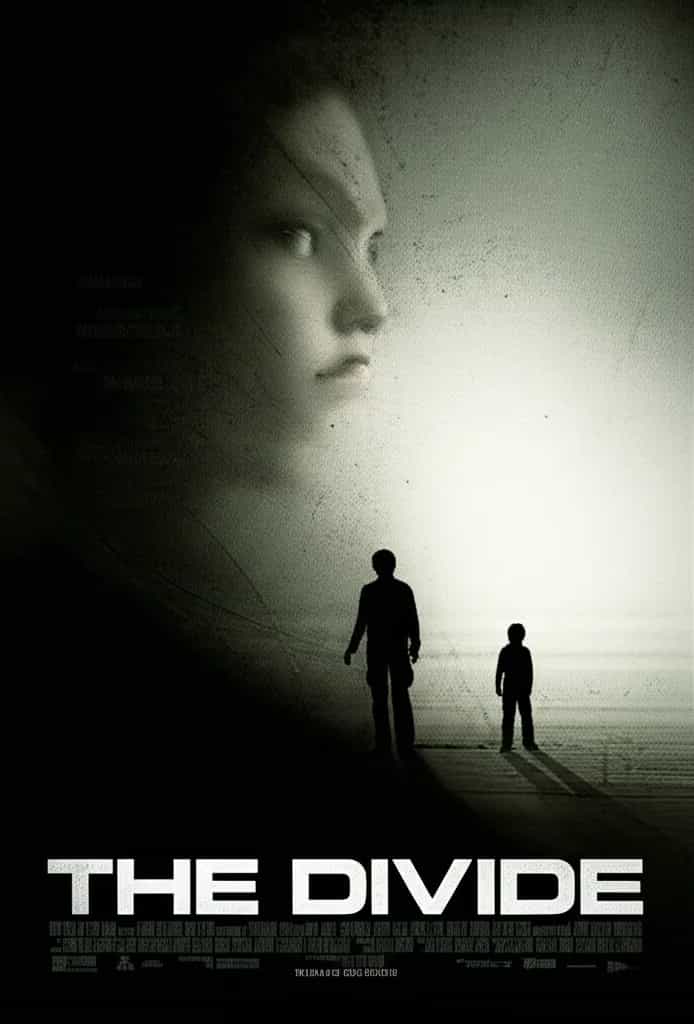 Poster for The Divide