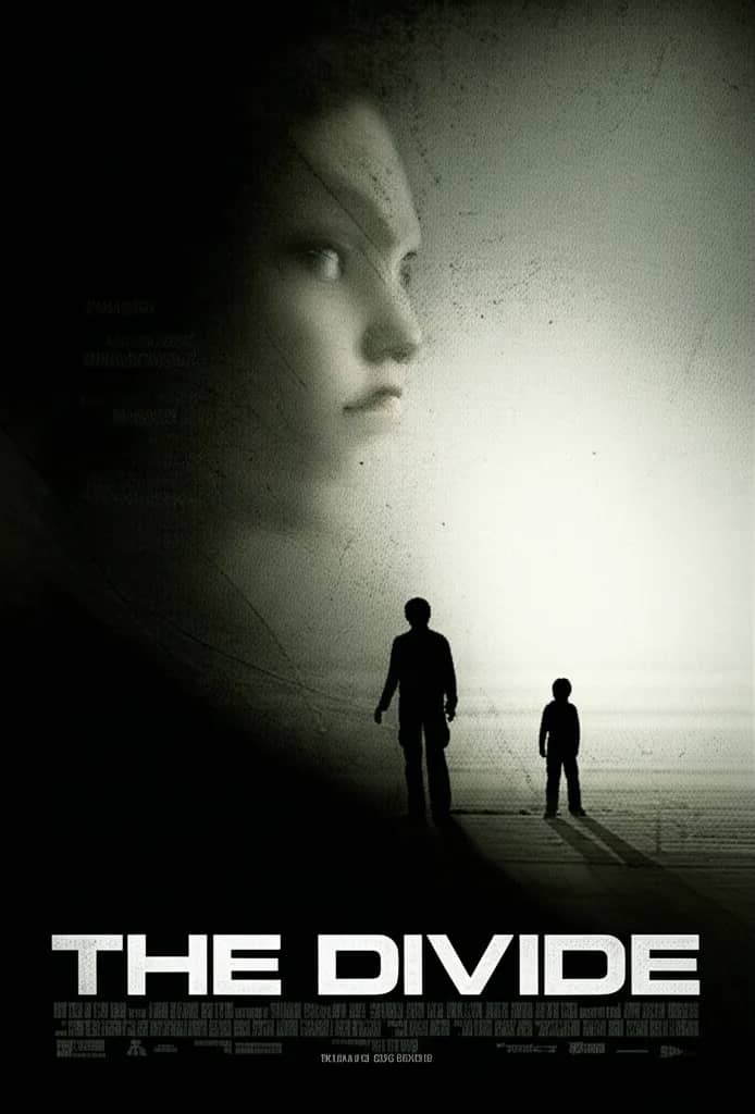Poster for The Divide