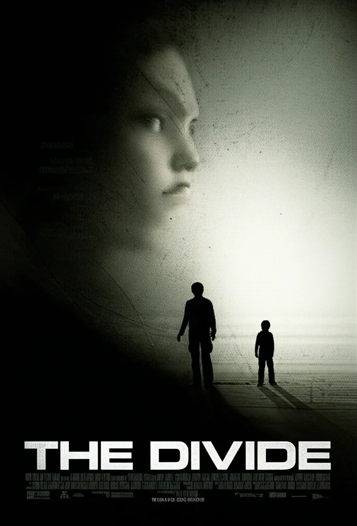 The Divide poster