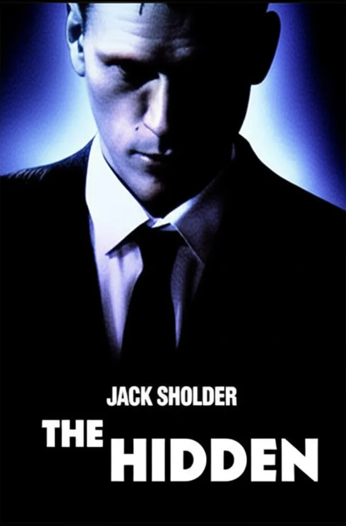 The Hidden poster