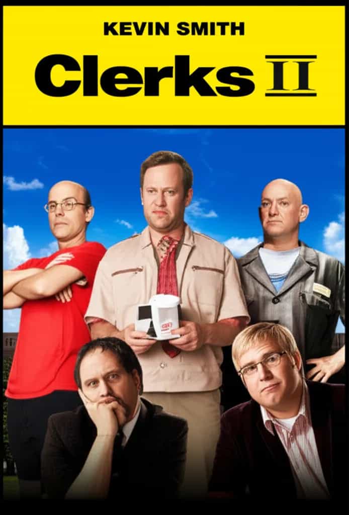 Poster for Clerks II
