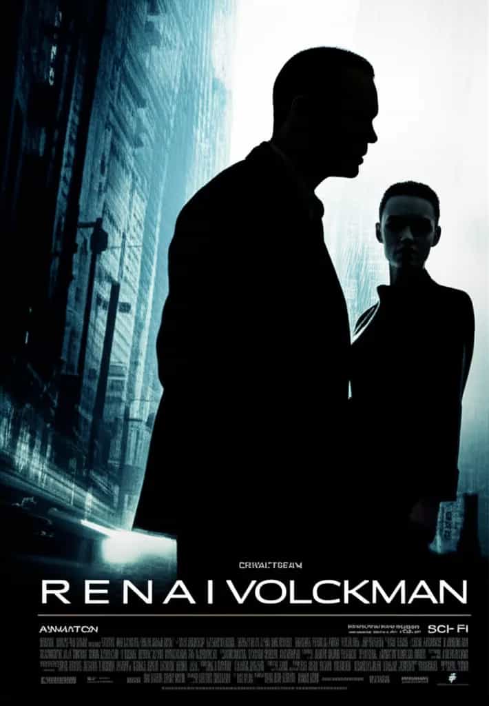 Poster for Renaissance