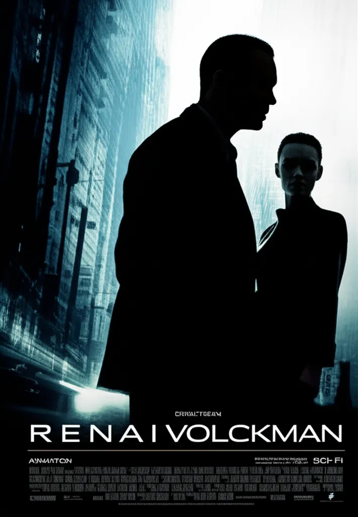 Poster for Renaissance