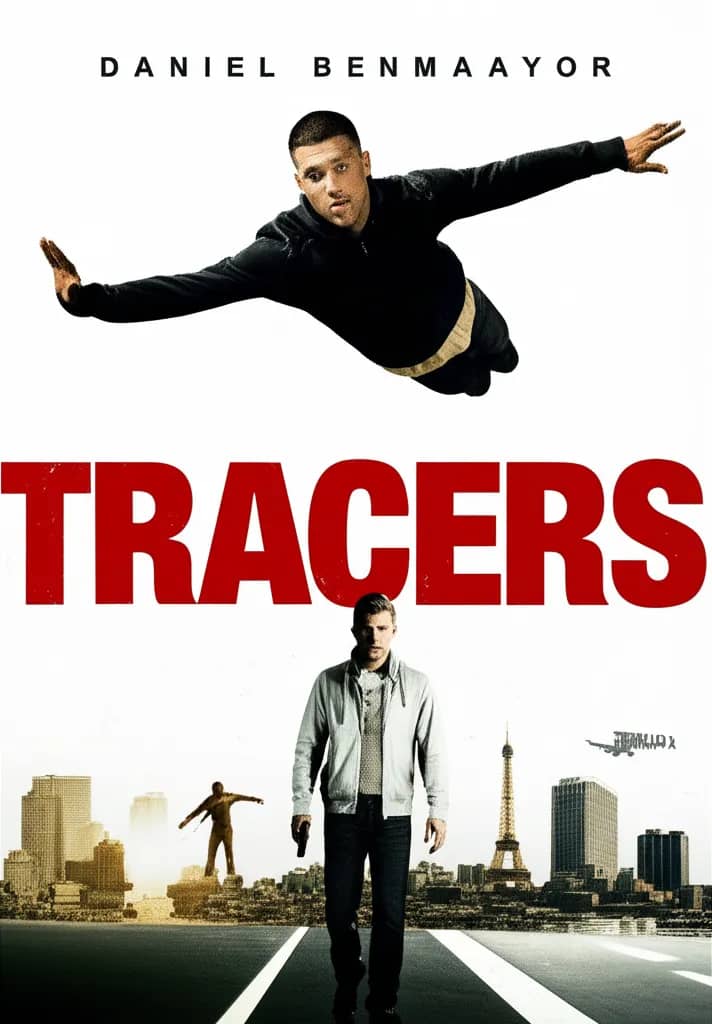 Poster for Tracers