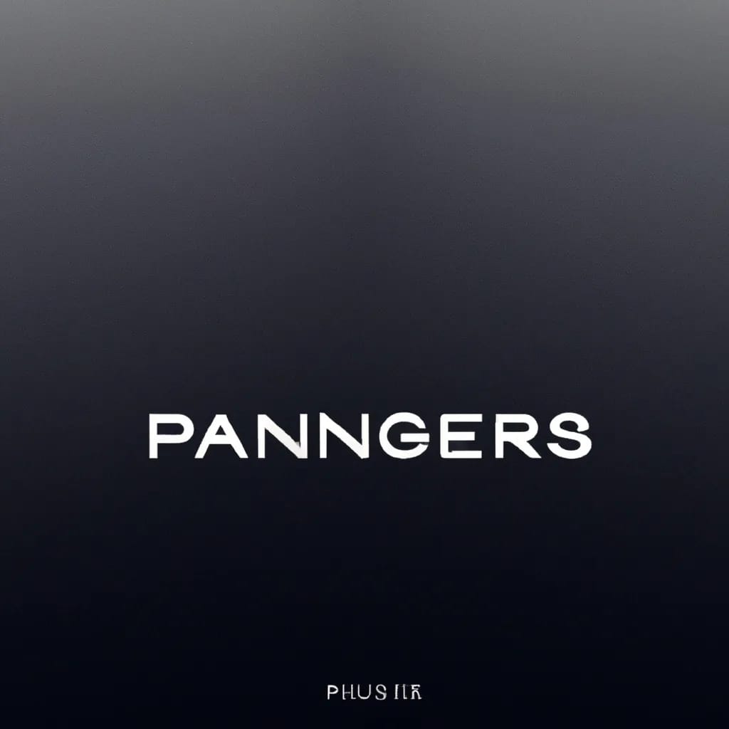 Passengers poster
