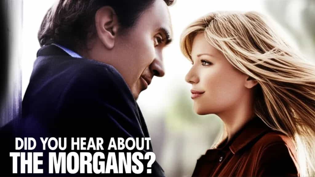 Poster for Did You Hear About the Morgans?