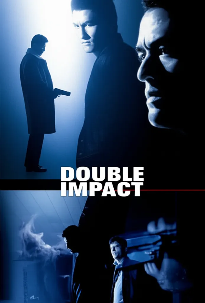 Double Impact poster