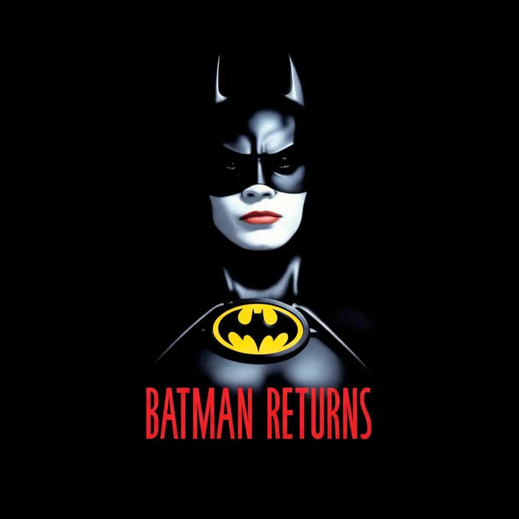 Poster for Batman Returns