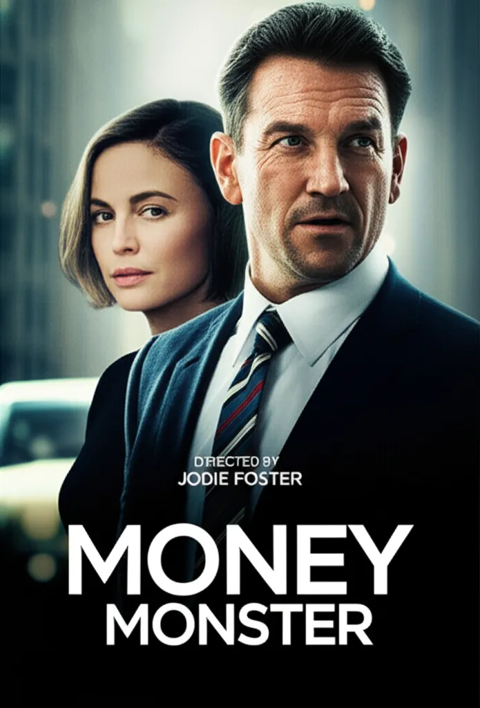 Poster for Money Monster