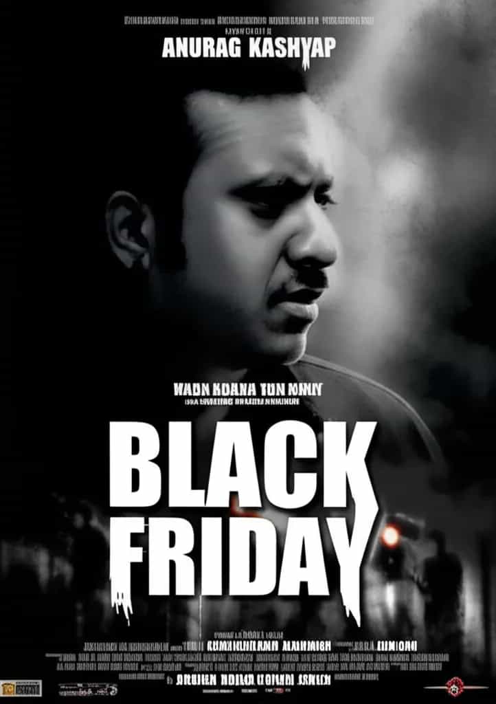 Poster for Black Friday