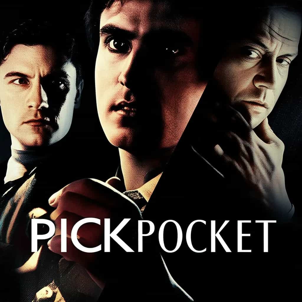 Poster for Pickpocket