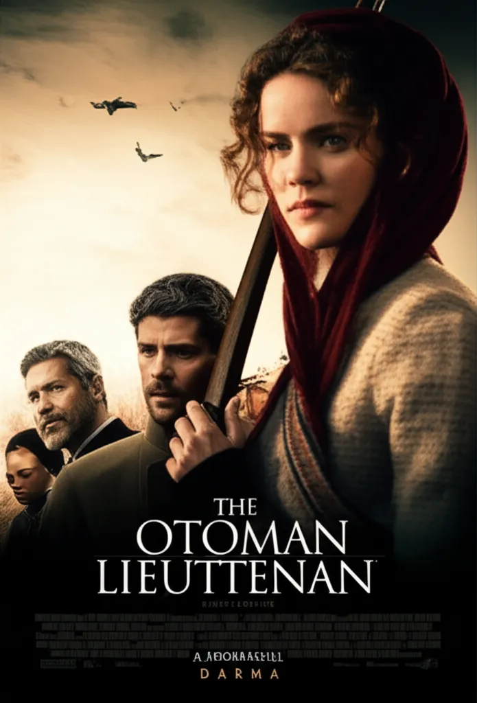 The Ottoman Lieutenant poster