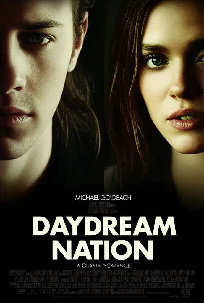Daydream Nation poster