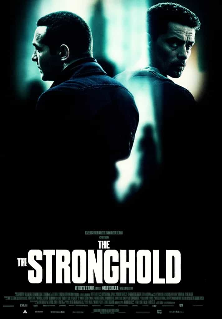 Poster for The Stronghold