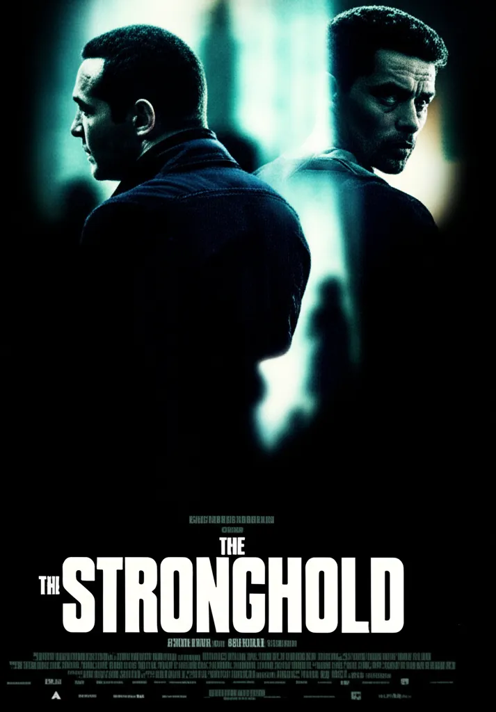 Poster for The Stronghold