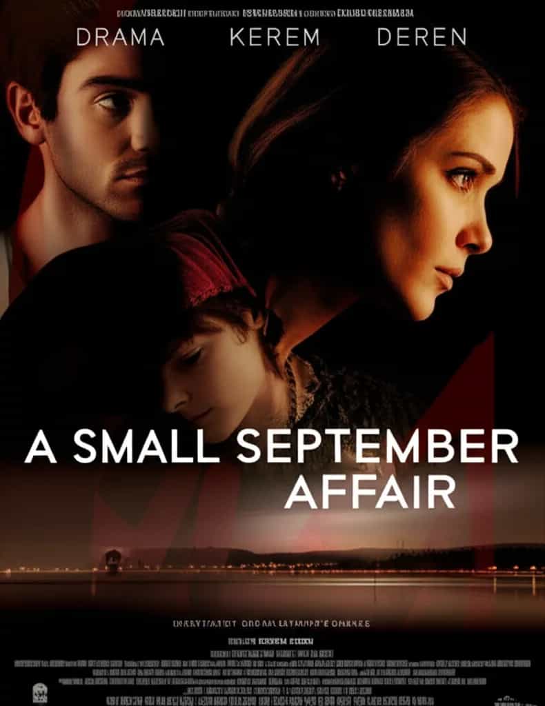Poster for A Small September Affair