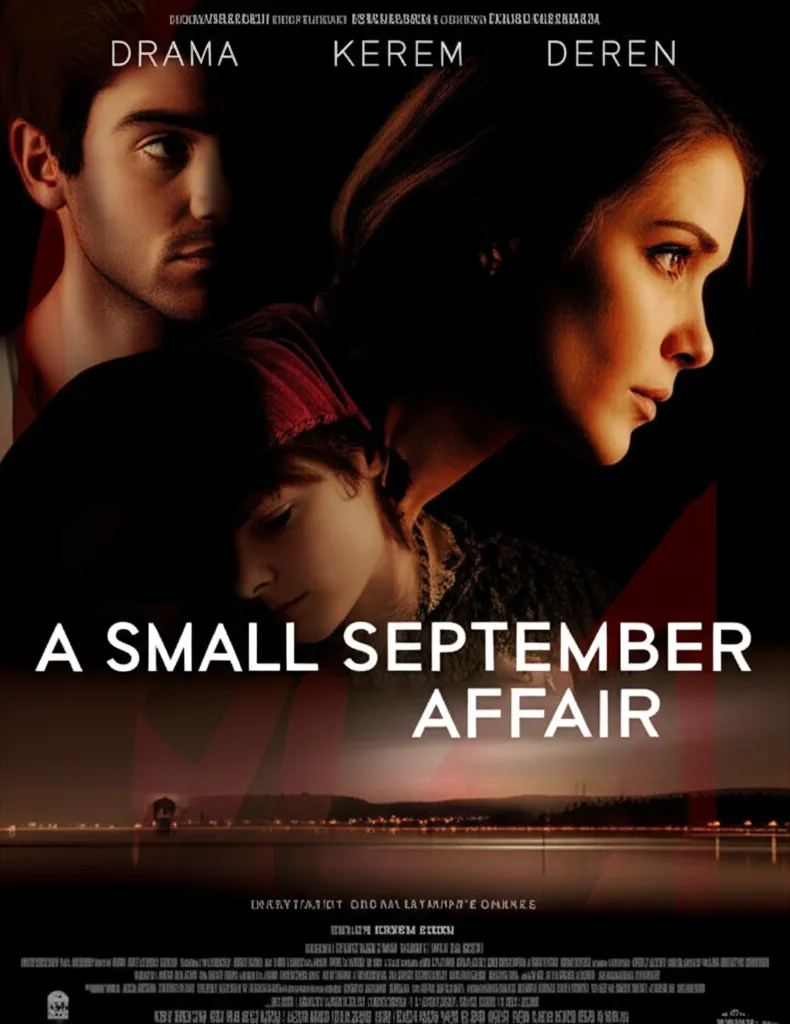 A Small September Affair poster