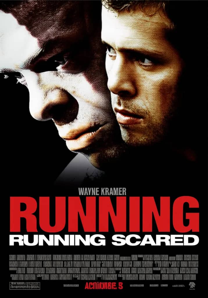 Poster for Running Scared