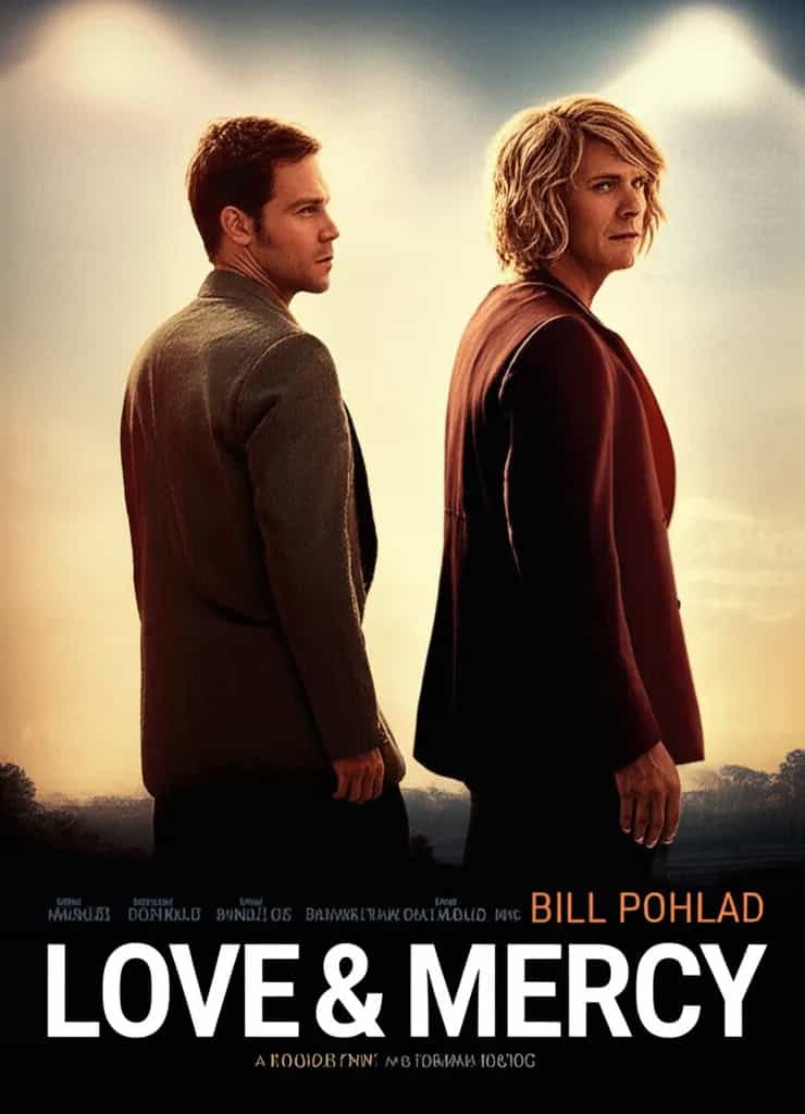 Poster for Love & Mercy