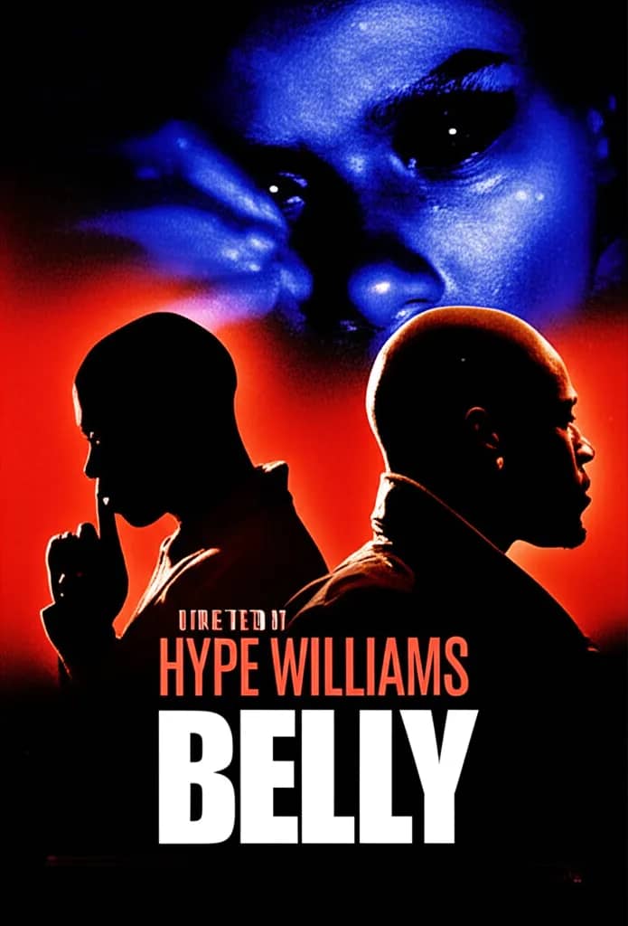 Poster for Belly