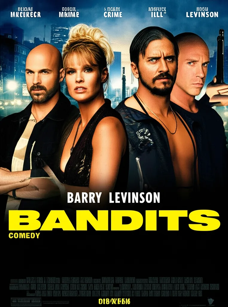 Bandits poster