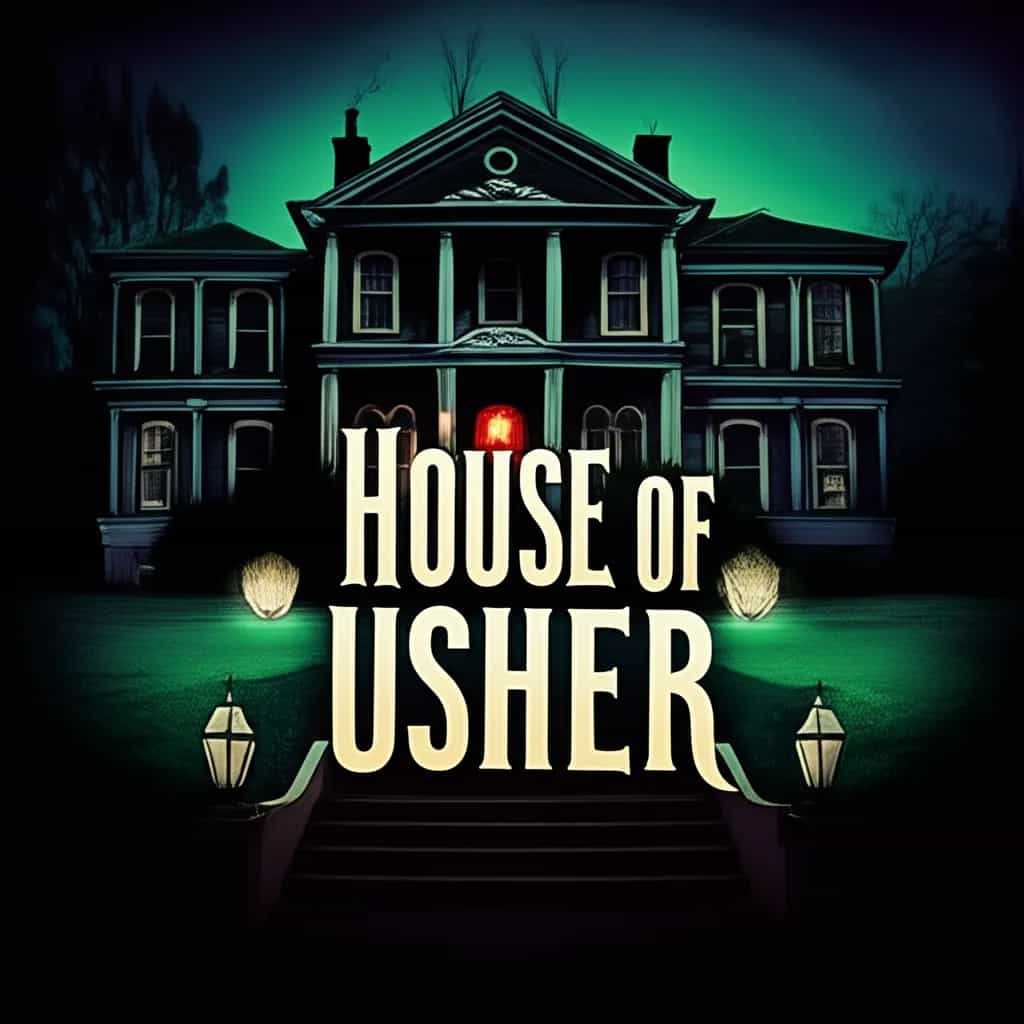 Poster for House of Usher