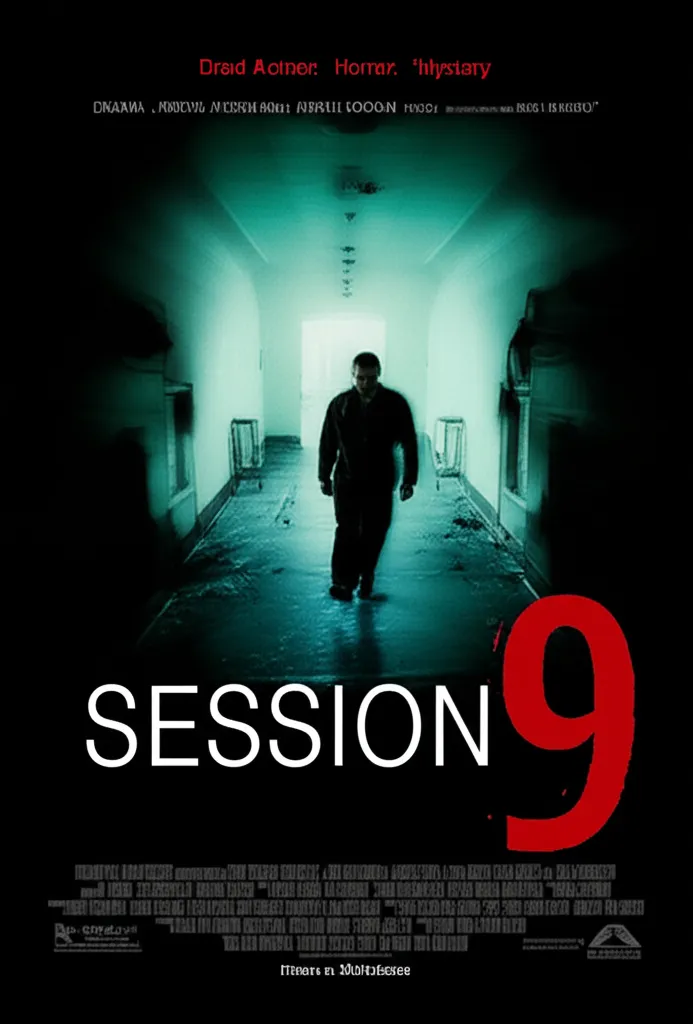 Poster for Session 9