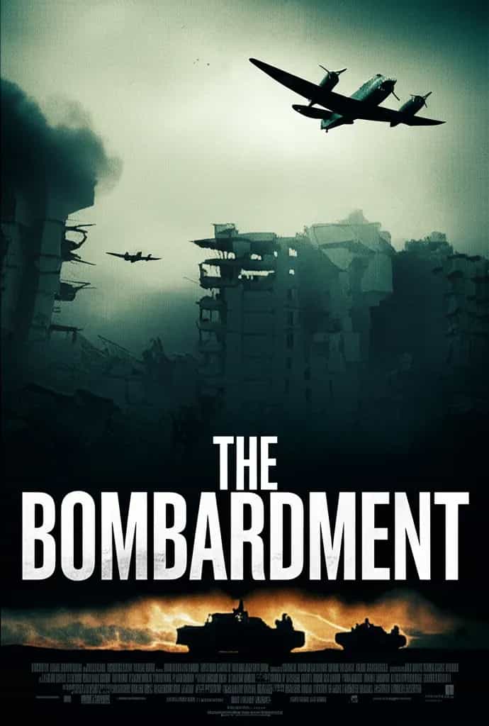 Poster for The Bombardment