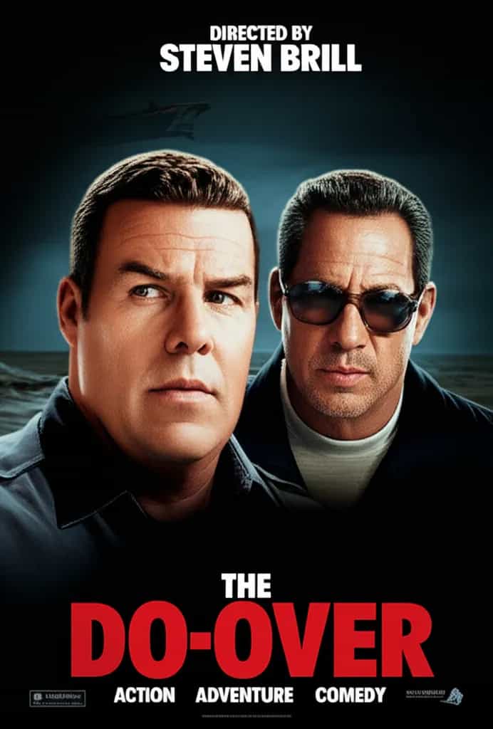 Poster for The Do-Over
