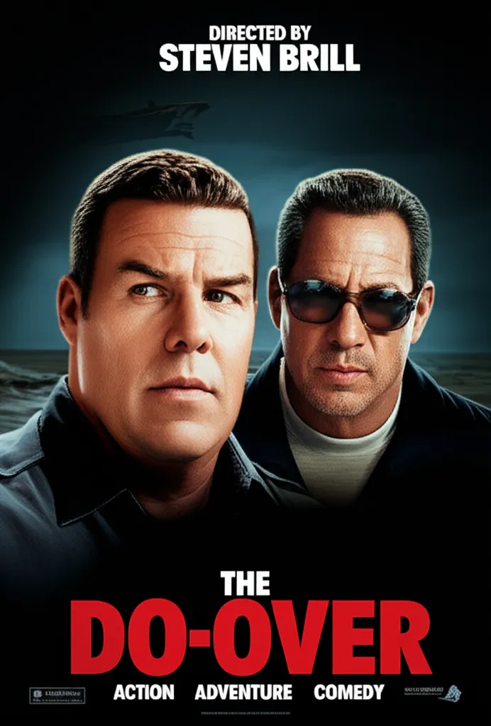 Poster for The Do-Over