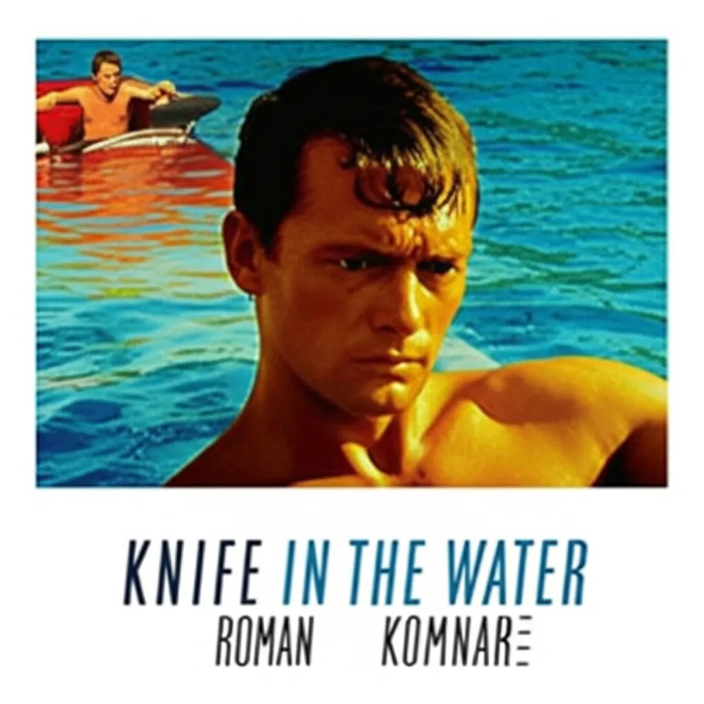 Knife in the Water poster