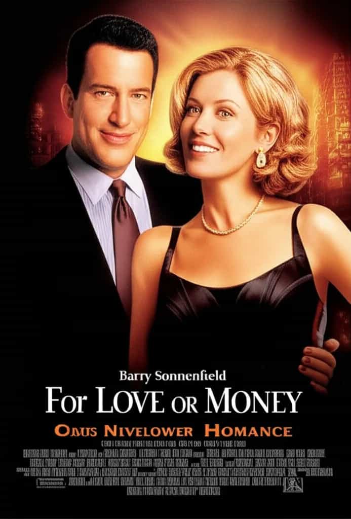 Poster for For Love or Money