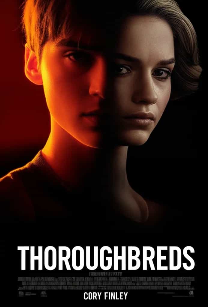 Poster for Thoroughbreds