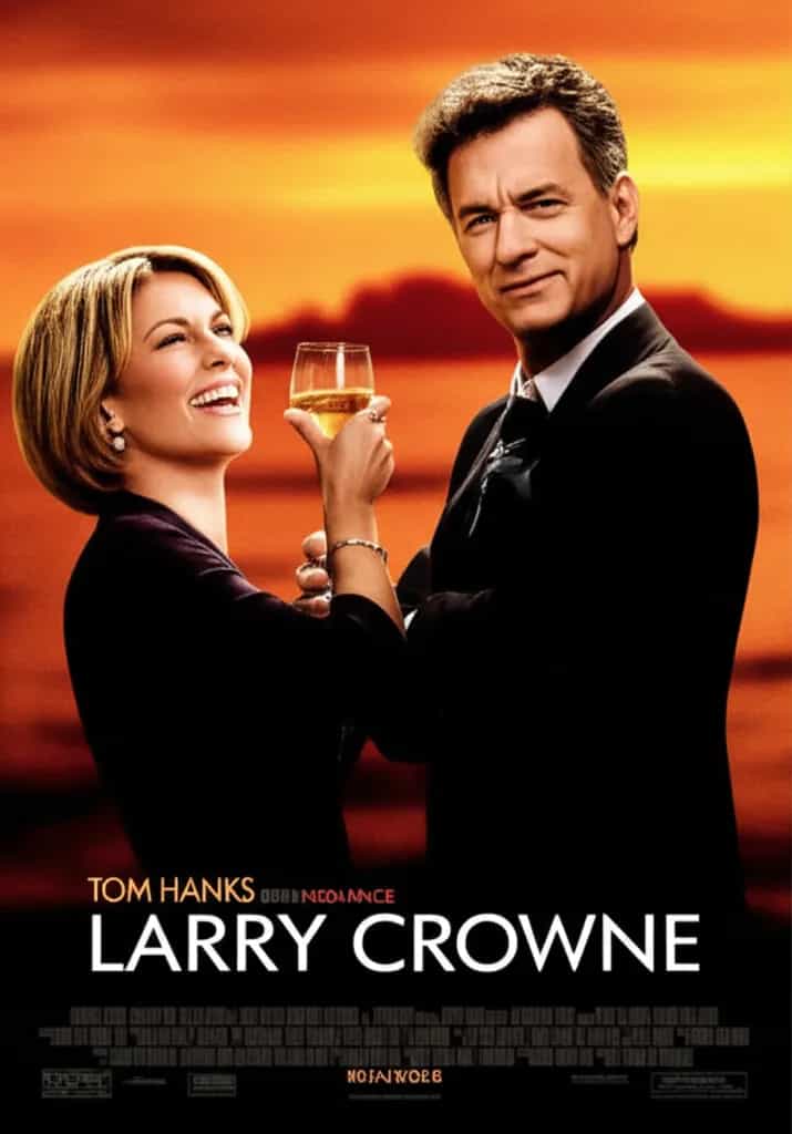 Poster for Larry Crowne