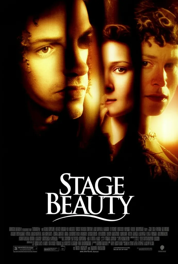 Poster for Stage Beauty