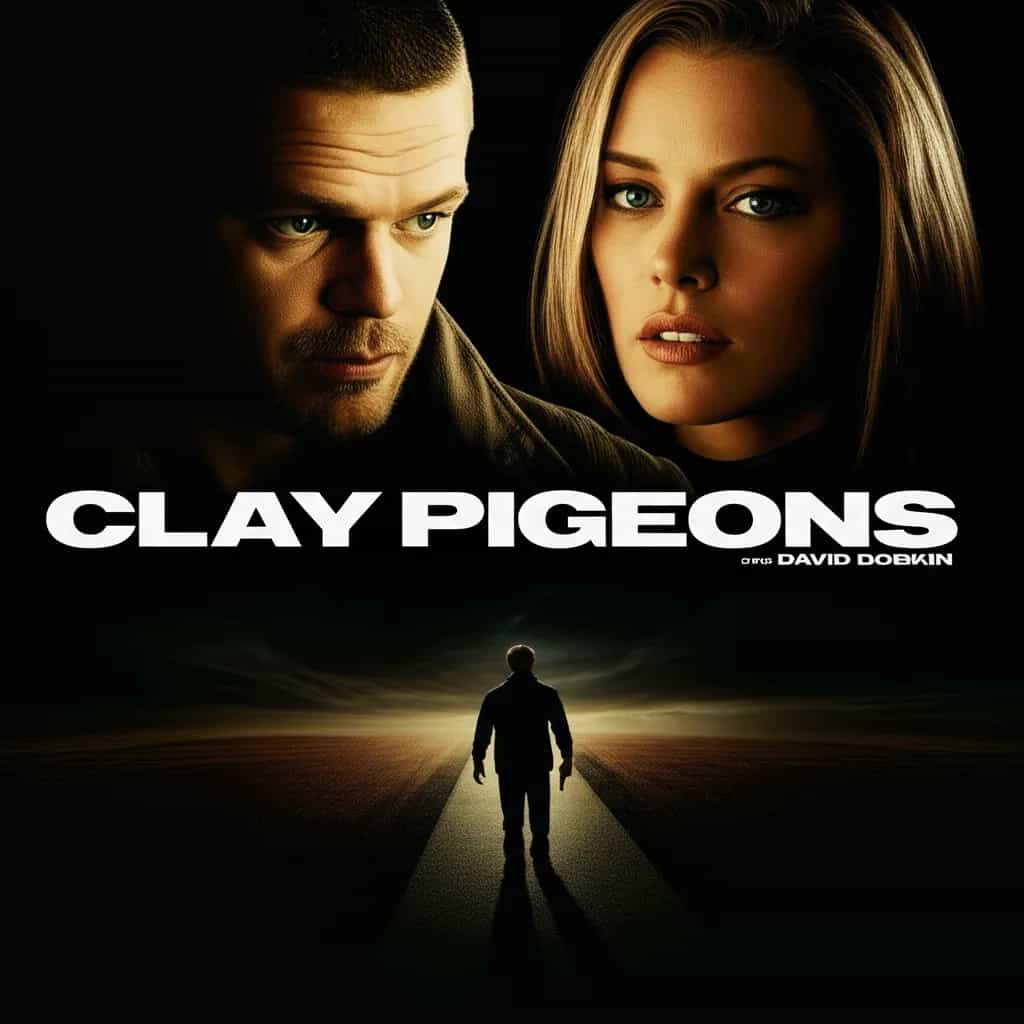 Poster for Clay Pigeons