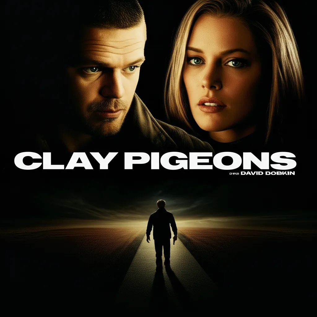 Clay Pigeons poster