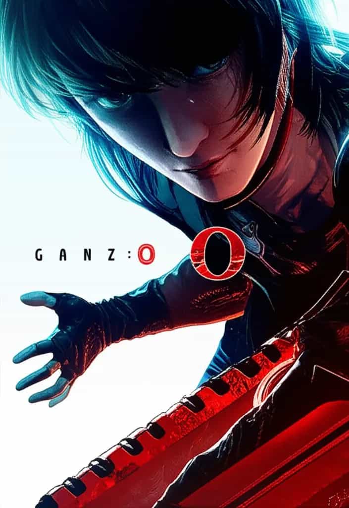 Poster for Gantz: O