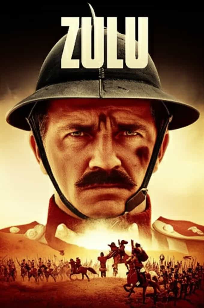 Poster for Zulu
