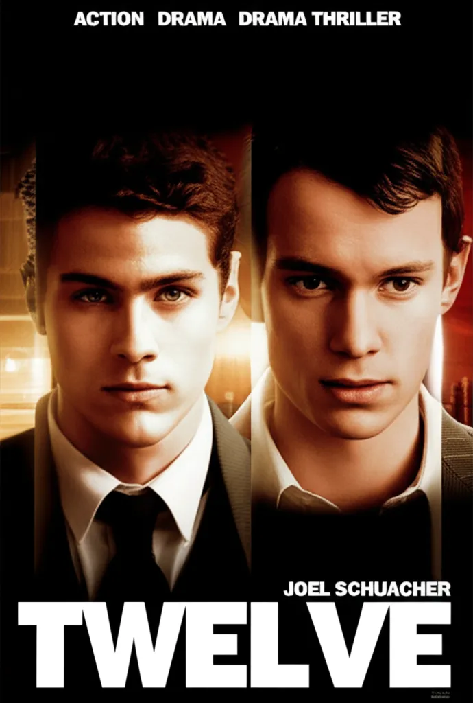 Twelve poster