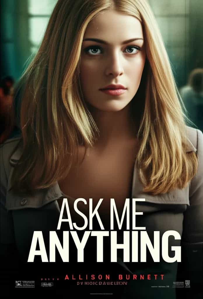 Poster for Ask Me Anything
