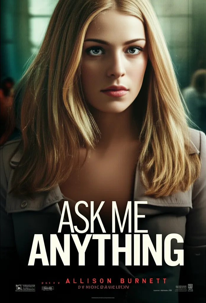 Ask Me Anything poster