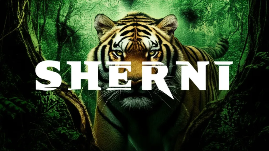 Sherni poster