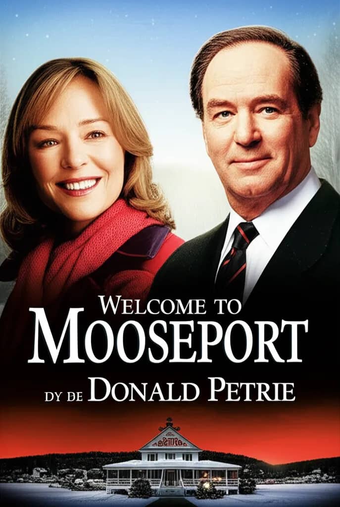 Poster for Welcome to Mooseport