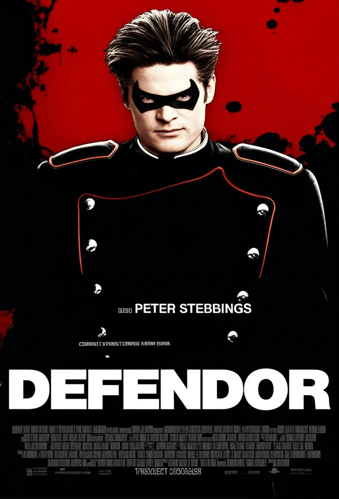 Defendor poster