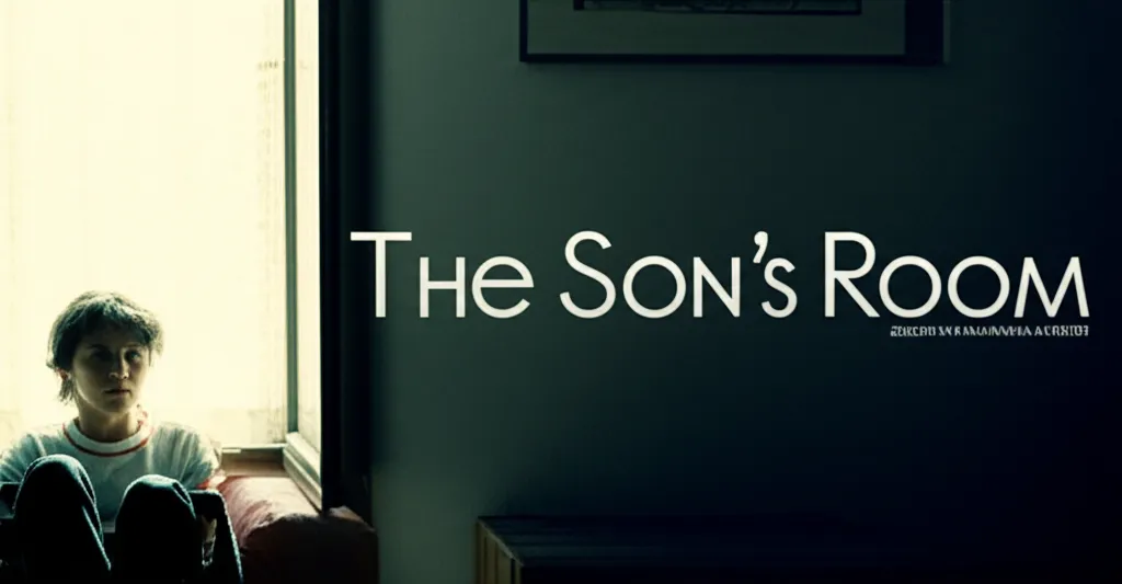 The Son's Room poster