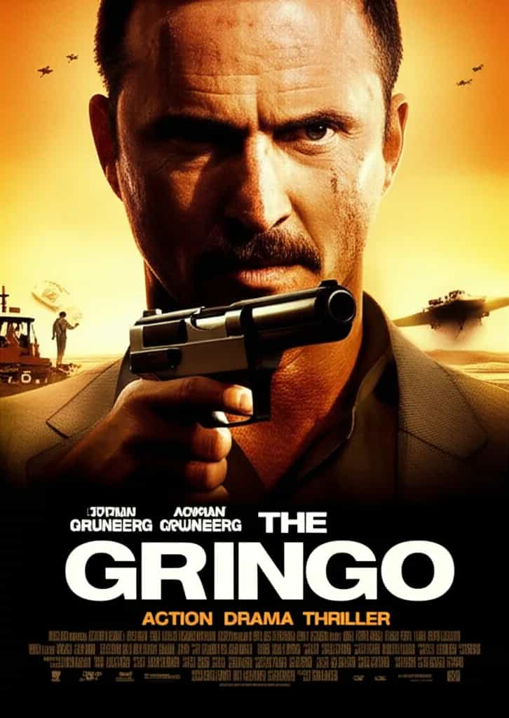 Poster for Get the Gringo