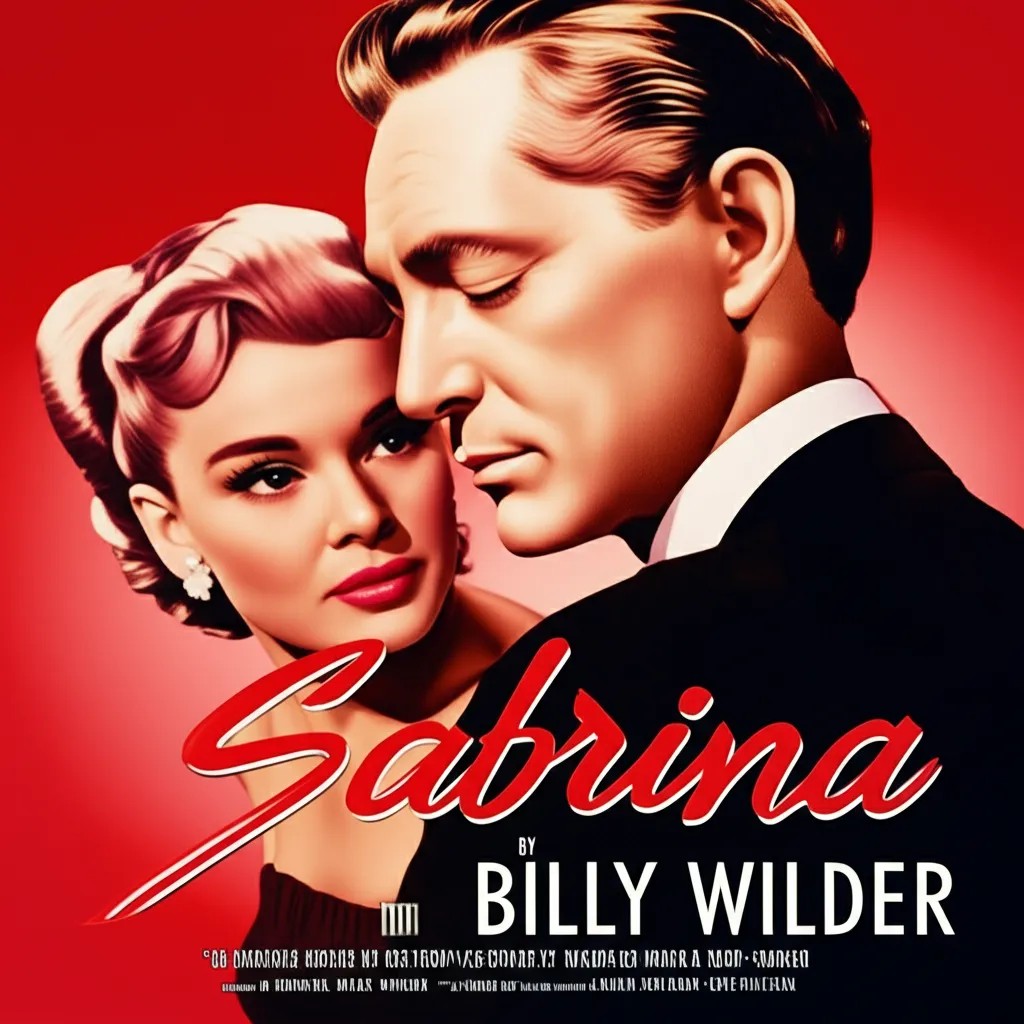 Poster for Sabrina